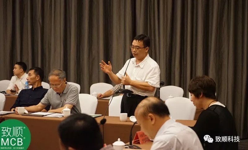 【新聞·第28期】廣元供聯(lián)致順迎來中再生協(xié)會調研團